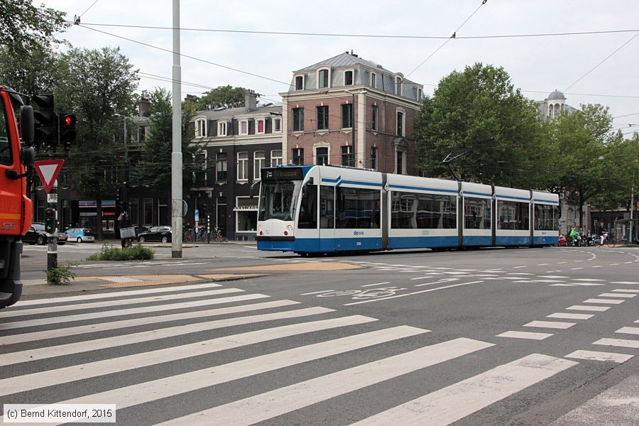 Straßenbahn Amsterdam - 2150
/ Bild: amsterdam2150_bk1508190049.jpg Straßenbahn Amsterdam - 2150
/ Bild: amsterdam2150_bk1508190049.jpg