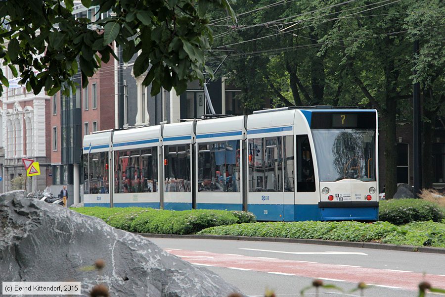 Straßenbahn Amsterdam - 2150
/ Bild: amsterdam2150_bk1508190050.jpg