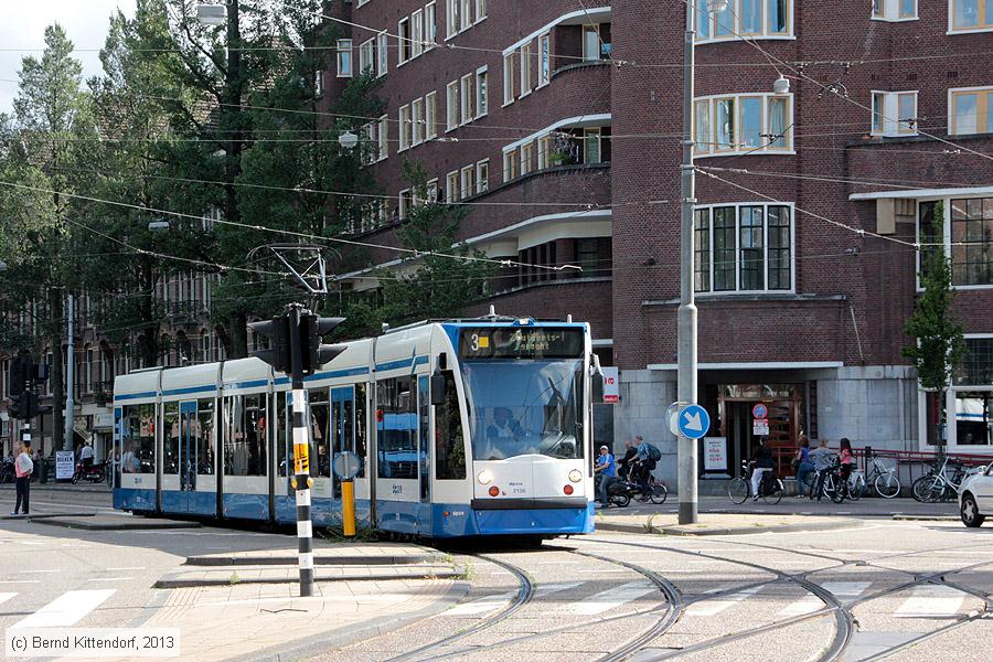 Straßenbahn Amsterdam - 2126
/ Bild: amsterdam2126_bk1309030449.jpg