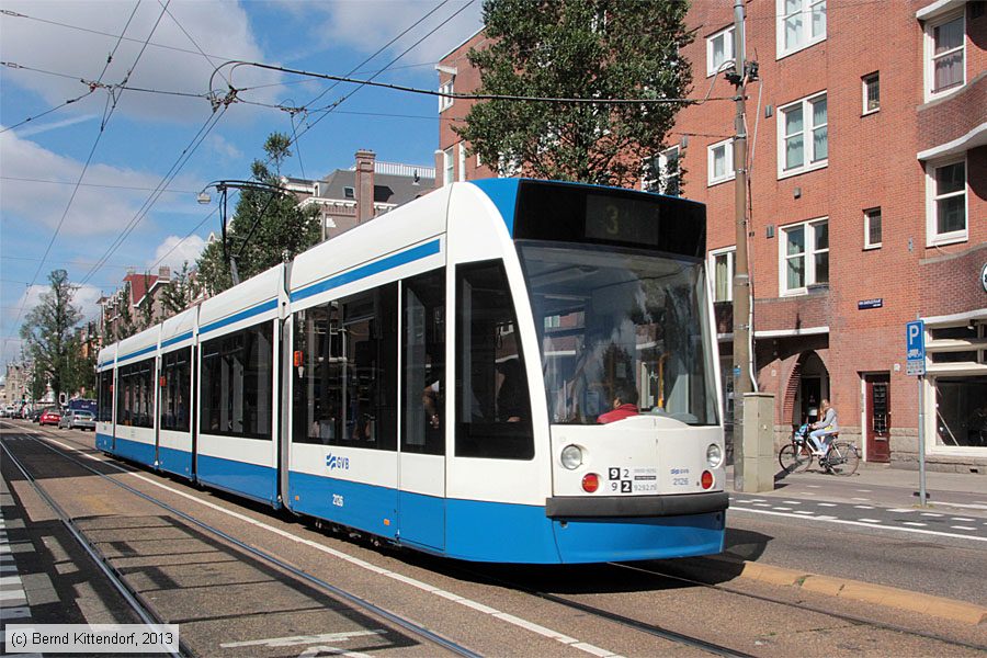 Straßenbahn Amsterdam - 2126
/ Bild: amsterdam2126_bk1309030452.jpg