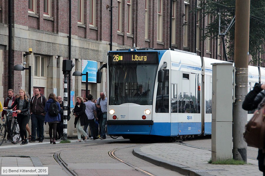 Straßenbahn Amsterdam - 2137
/ Bild: amsterdam2137_bk1508190475.jpg