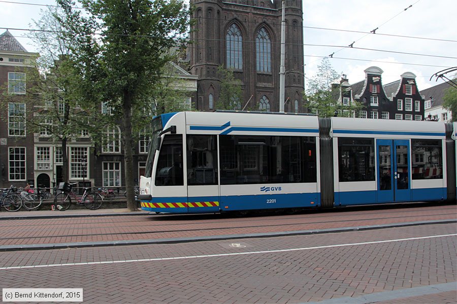 Straßenbahn Amsterdam - 2201
/ Bild: amsterdam2201_bk1508190309.jpg