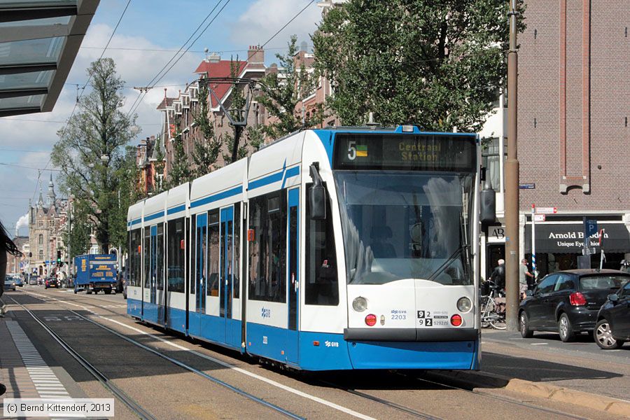 Straßenbahn Amsterdam - 2203
/ Bild: amsterdam2203_bk1309030447.jpg