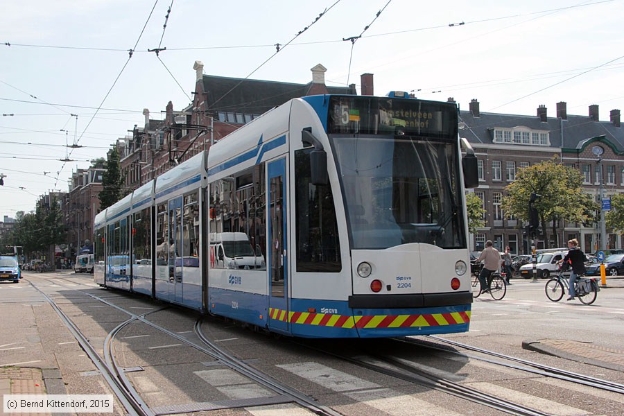 Straßenbahn Amsterdam - 2204
/ Bild: amsterdam2204_bk1508200148.jpg
