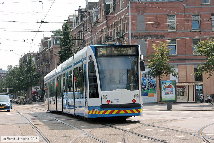 Straßenbahn Amsterdam - 2204
/ Bild: amsterdam2204_bk1508200149.jpg