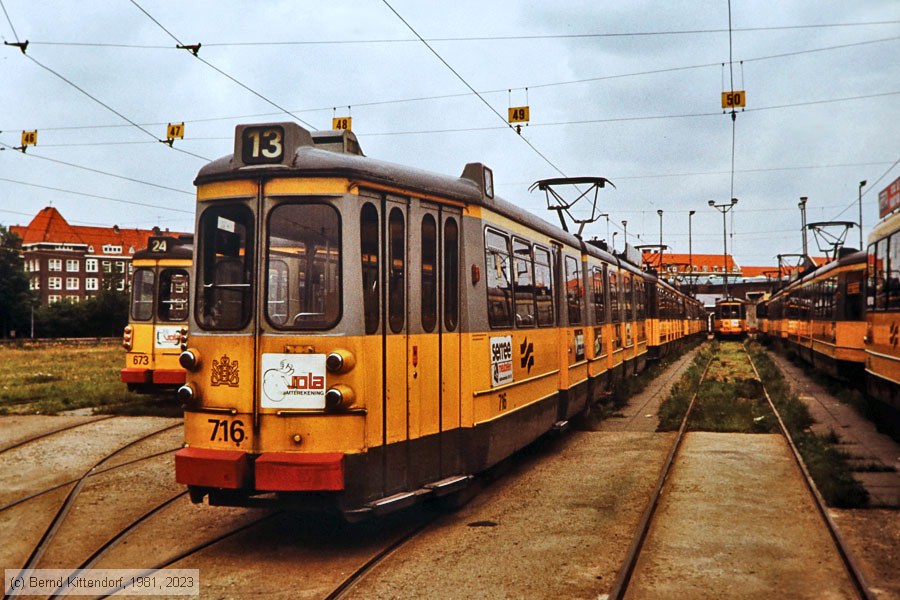 Straßenbahn Amsterdam - 716
/ Bild: amsterdam716_bd042533.jpg Straßenbahn Amsterdam - 716
/ Bild: amsterdam716_bd042533.jpg