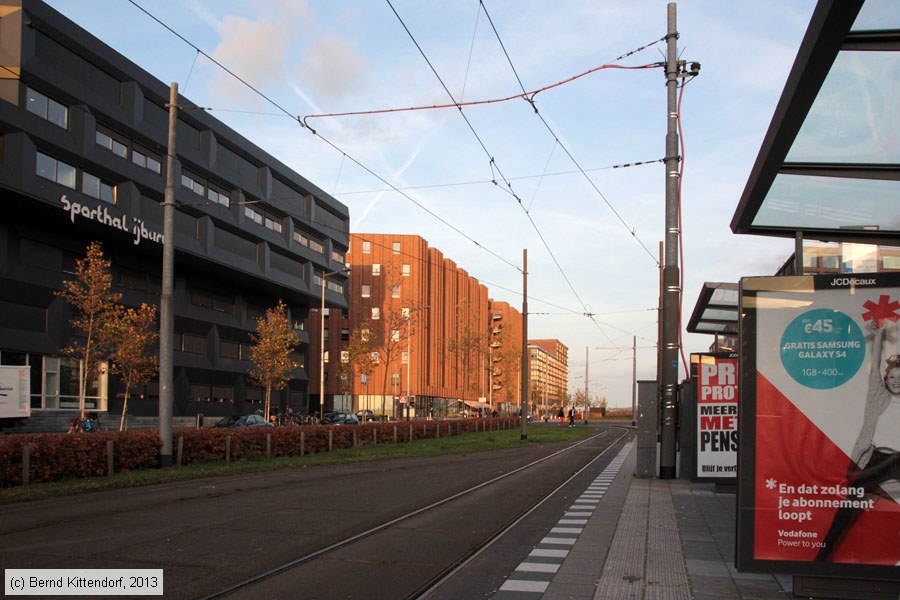 Straßenbahn Amsterdam - Anlagen
/ Bild: amsterdamanlagen_bk1311130242.jpg
