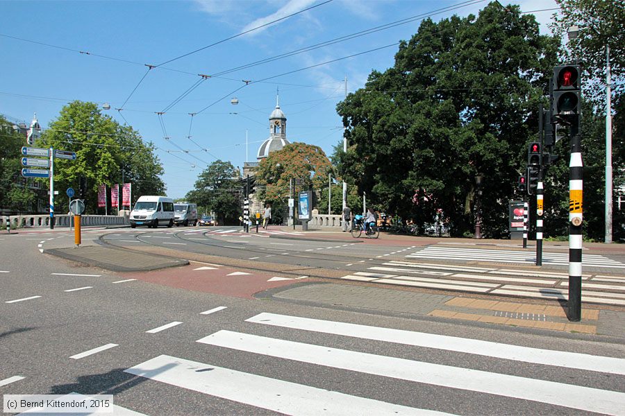 Straßenbahn Amsterdam - Anlagen
/ Bild: amsterdamanlagen_bk1508200095.jpg