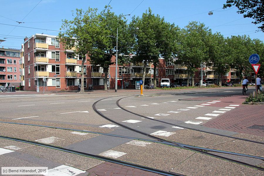 Straßenbahn Amsterdam - Anlagen
/ Bild: amsterdamanlagen_bk1508200138.jpg