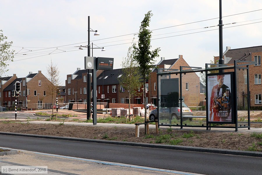 Straßenbahn Amsterdam - Anlagen
/ Bild: amsterdamanlagen_bk1808010227.jpg