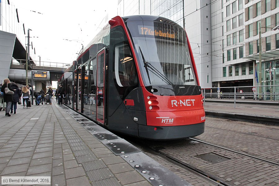 Stra&szlig;enbahn Den Haag - 5001
/ Bild: denhaag5001_bk1611030017.jpg