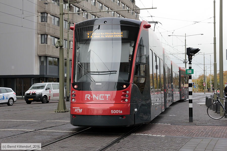 Stra&szlig;enbahn Den Haag - 5001
/ Bild: denhaag5001_bk1611030018.jpg
