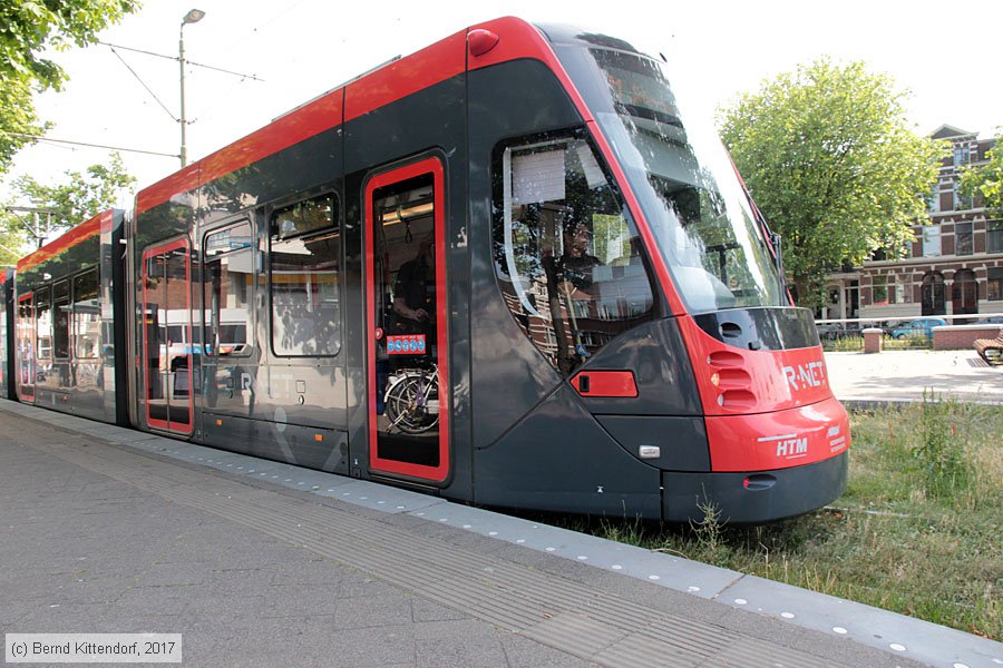 Stra&szlig;enbahn Den Haag - 5013
/ Bild: denhaag5013_bk1706210301.jpg