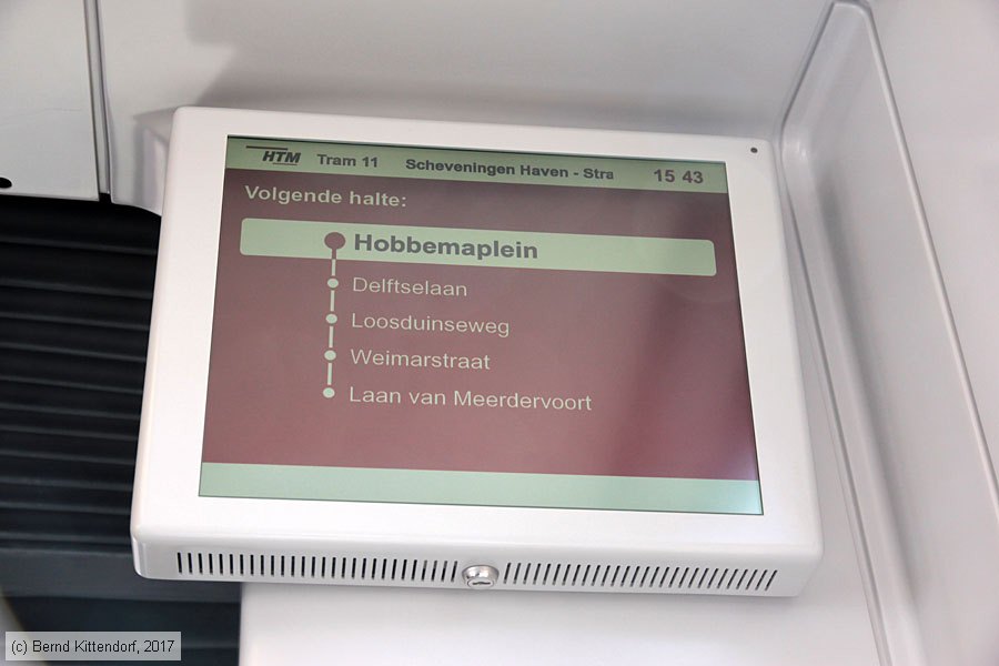 Straßenbahn Den Haag - 5016 - Innenansicht
/ Bild: denhaag5016_bk1706210243.jpg Straßenbahn Den Haag - 5016 - Innenansicht
/ Bild: denhaag5016_bk1706210243.jpg