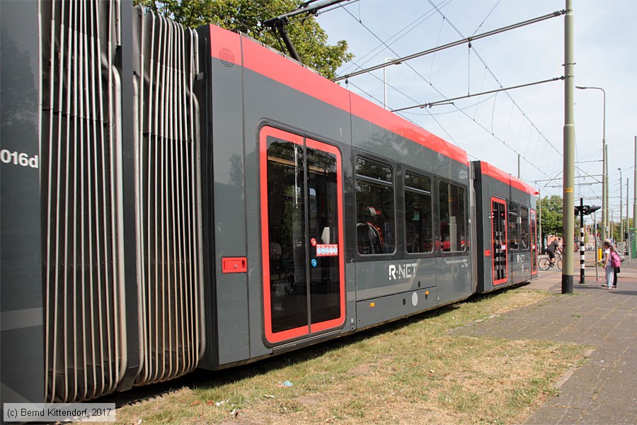 Stra&szlig;enbahn Den Haag - 5016
/ Bild: denhaag5016_bk1706210279.jpg
