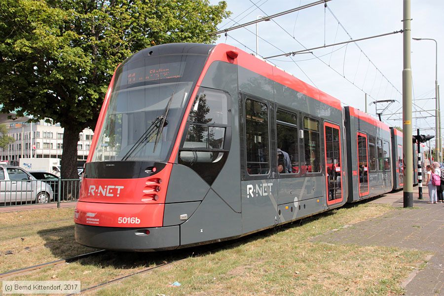 Stra&szlig;enbahn Den Haag - 5016
/ Bild: denhaag5016_bk1706210280.jpg