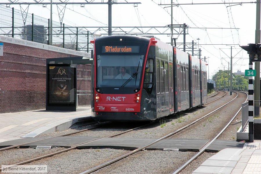 Stra&szlig;enbahn Den Haag - 5025
/ Bild: denhaag5025_bk1706210222.jpg