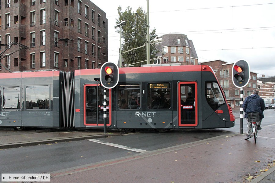 Straßenbahn Den Haag - 5026
/ Bild: denhaag5026_bk1611030129.jpg Straßenbahn Den Haag - 5026
/ Bild: denhaag5026_bk1611030129.jpg