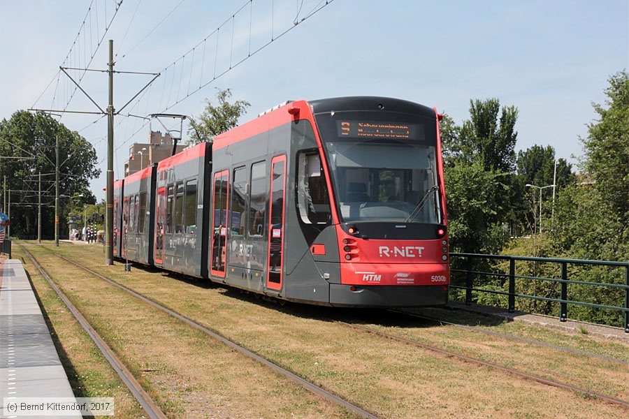 Stra&szlig;enbahn Den Haag - 5030
/ Bild: denhaag5030_bk1706210215.jpg