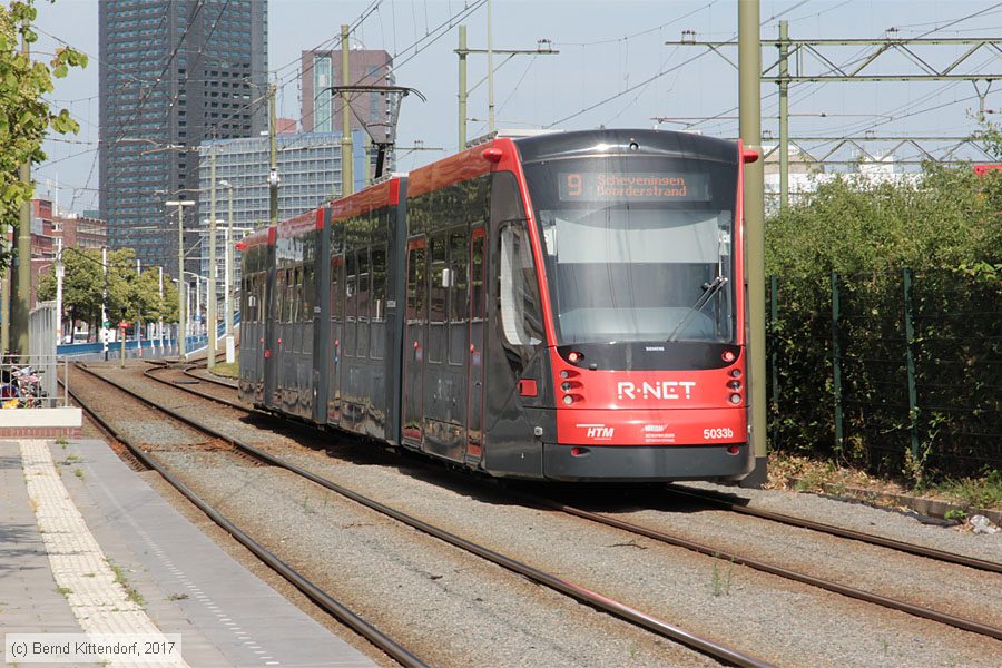 Straßenbahn Den Haag - 5033
/ Bild: denhaag5033_bk1706210233.jpg