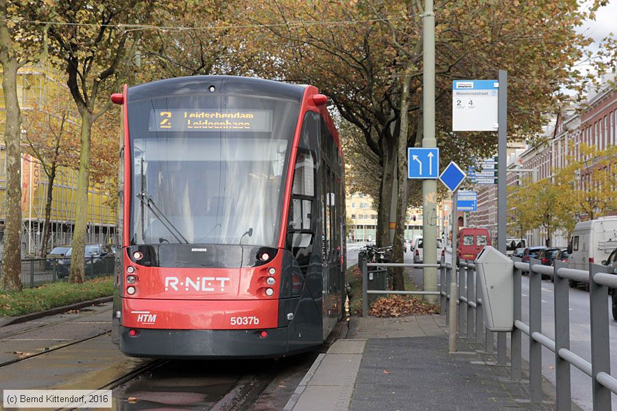 Stra&szlig;enbahn Den Haag - 5037
/ Bild: denhaag5037_bk1611030174.jpg