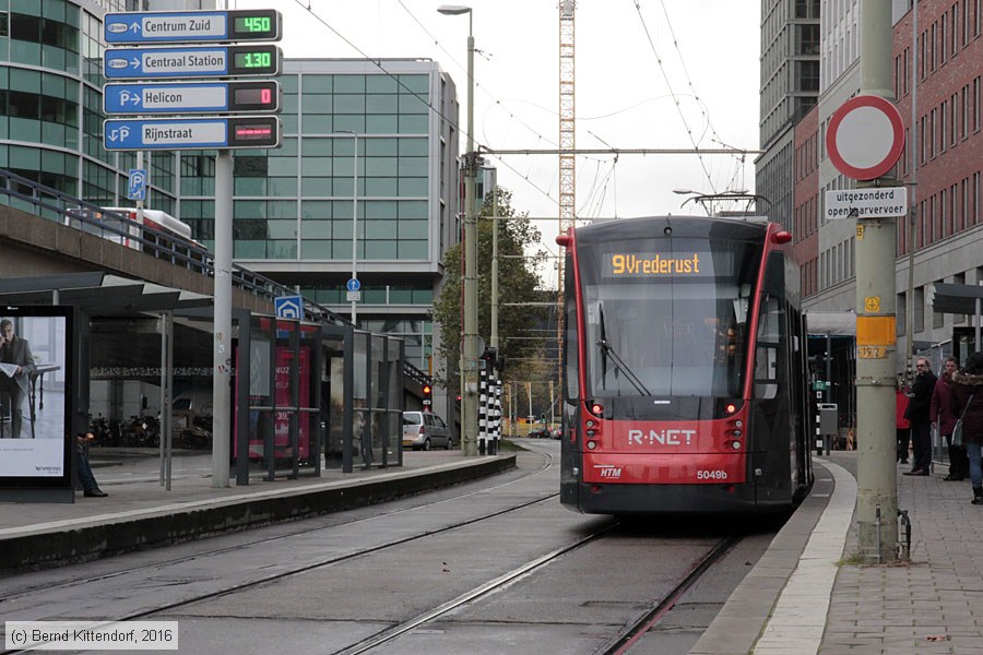 Straßenbahn Den Haag - 5049
/ Bild: denhaag5049_bk1611030031.jpg