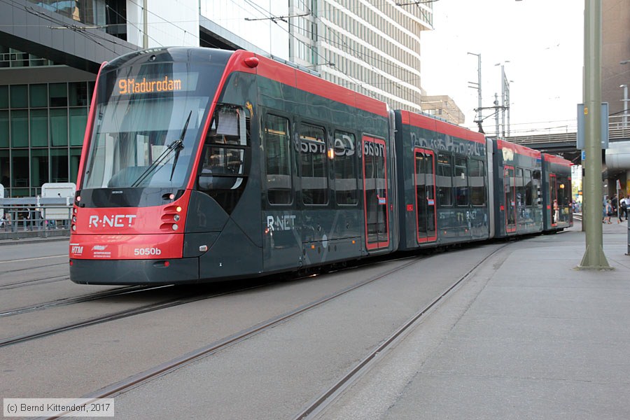 Stra&szlig;enbahn Den Haag - 5050
/ Bild: denhaag5050_bk1706210343.jpg