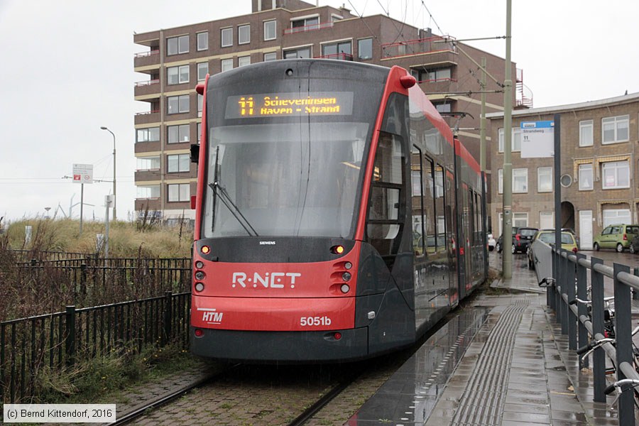 Stra&szlig;enbahn Den Haag - 5051
/ Bild: denhaag5051_bk1611030077.jpg
