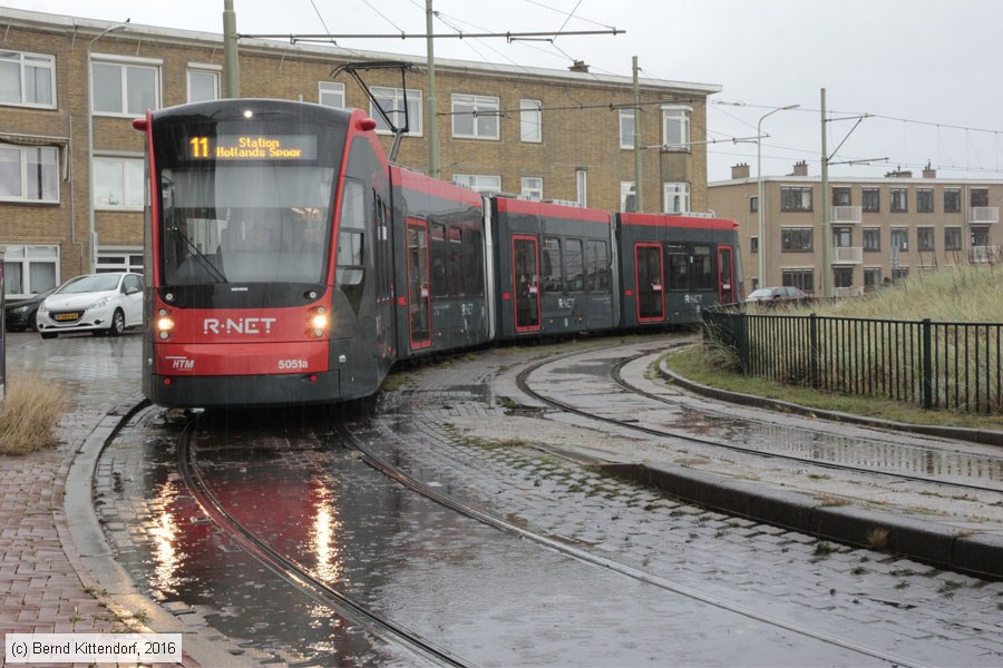 Stra&szlig;enbahn Den Haag - 5051
/ Bild: denhaag5051_bk1611030082.jpg