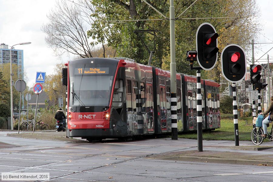 Stra&szlig;enbahn Den Haag - 5051
/ Bild: denhaag5051_bk1611030141.jpg