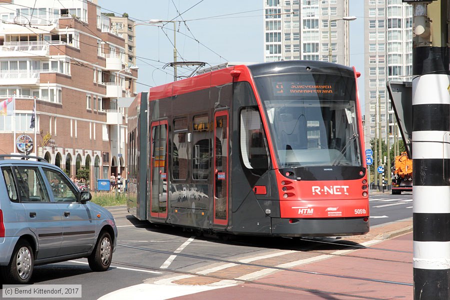 Straßenbahn Den Haag - 5051
/ Bild: denhaag5051_bk1706210182.jpg