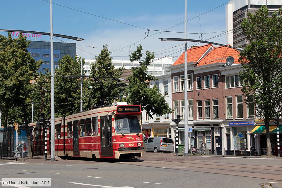 Straßenbahn Den Haag - 3001
/ Bild: denhaag3001_bk1405200242.jpg