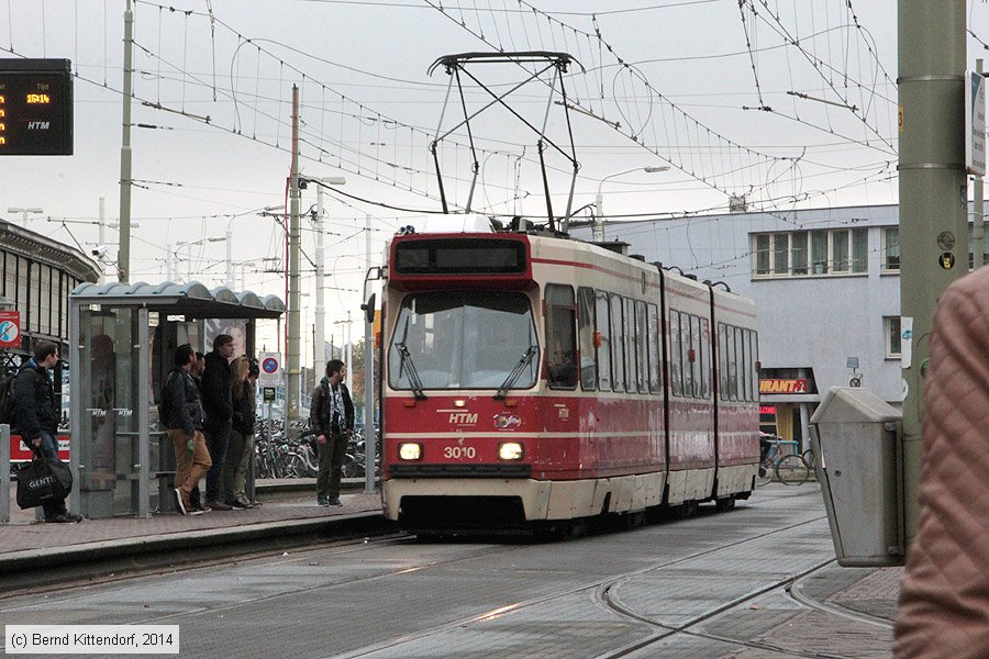 Straßenbahn Den Haag - 3010
/ Bild: denhaag3010_bk1410290197.jpg