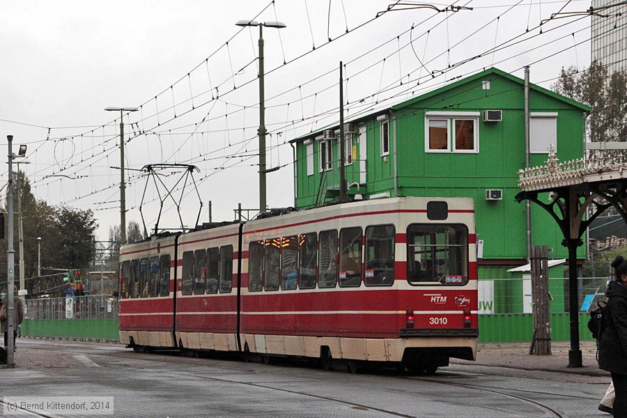 Straßenbahn Den Haag - 3010
/ Bild: denhaag3010_bk1410290200.jpg
