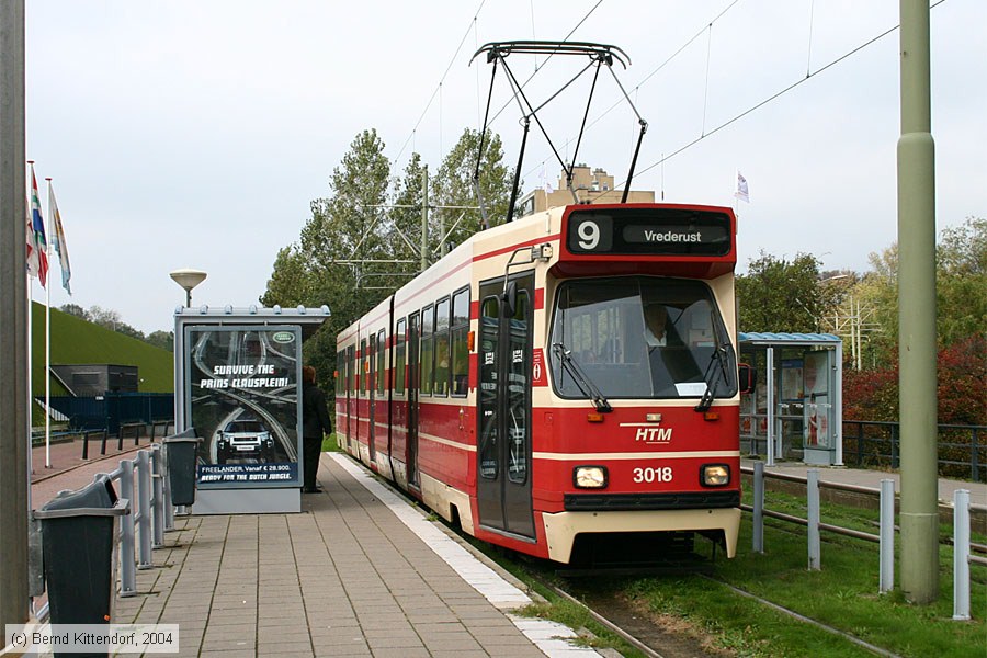 Straßenbahn Den Haag - 3018
/ Bild: denhaag3018_e0010177.jpg