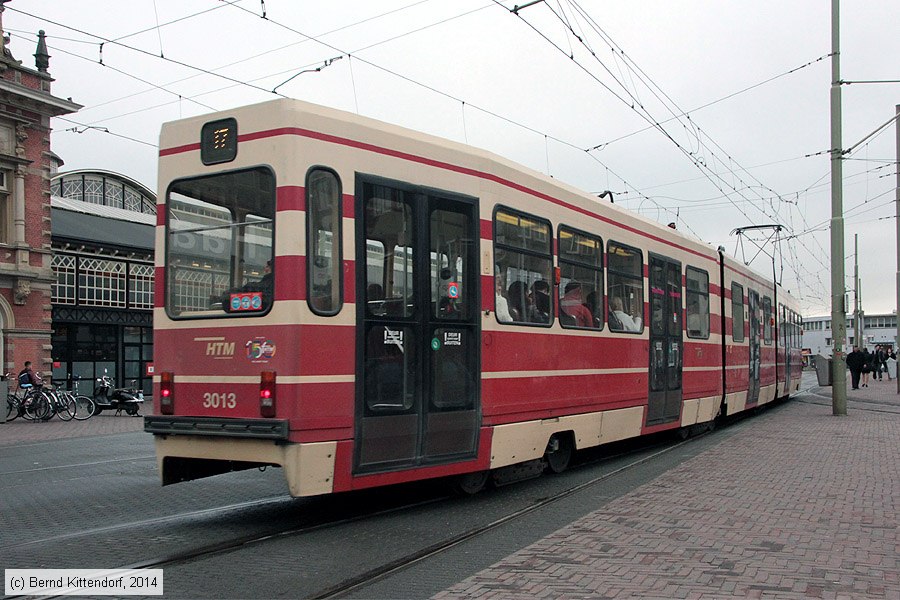 Straßenbahn Den Haag - 3013
/ Bild: denhaag3013_bk1410290196.jpg