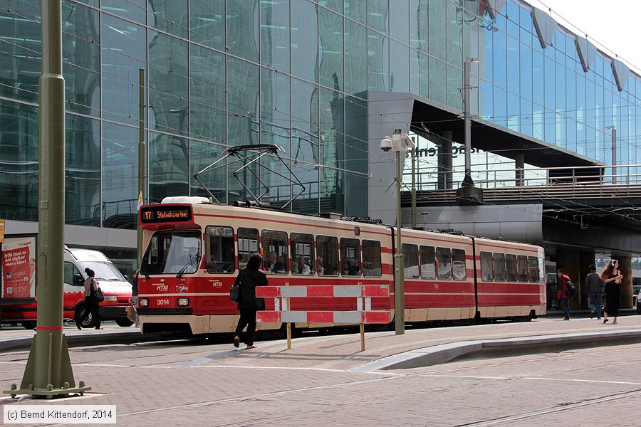 Straßenbahn Den Haag - 3014
/ Bild: denhaag3014_bk1405200155.jpg