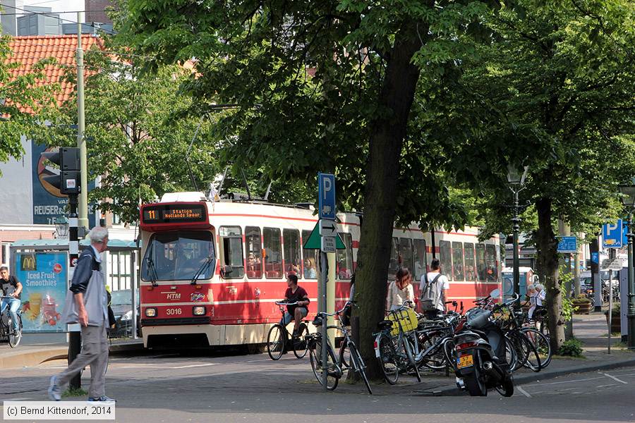 Straßenbahn Den Haag - 3016
/ Bild: denhaag3016_bk1405200467.jpg