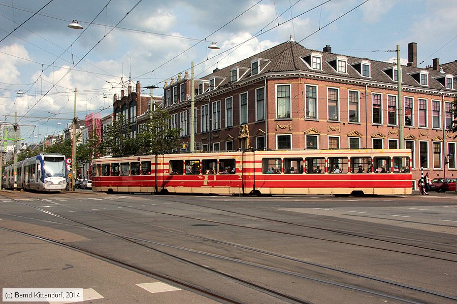 Straßenbahn Den Haag - 3016
/ Bild: denhaag3016_bk1405200470.jpg