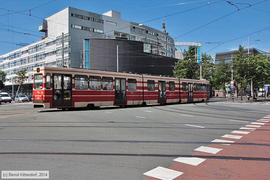 Straßenbahn Den Haag - 3019
/ Bild: denhaag3019_bk1405200197.jpg