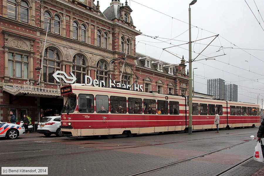 Straßenbahn Den Haag - 3026
/ Bild: denhaag3026_bk1410290195.jpg