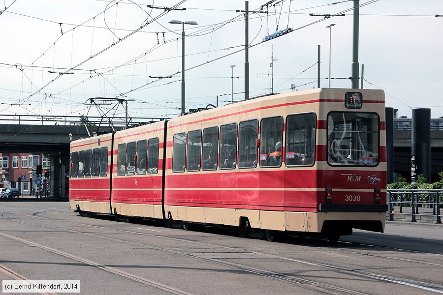 Straßenbahn Den Haag - 3038
/ Bild: denhaag3038_bk1405200066.jpg