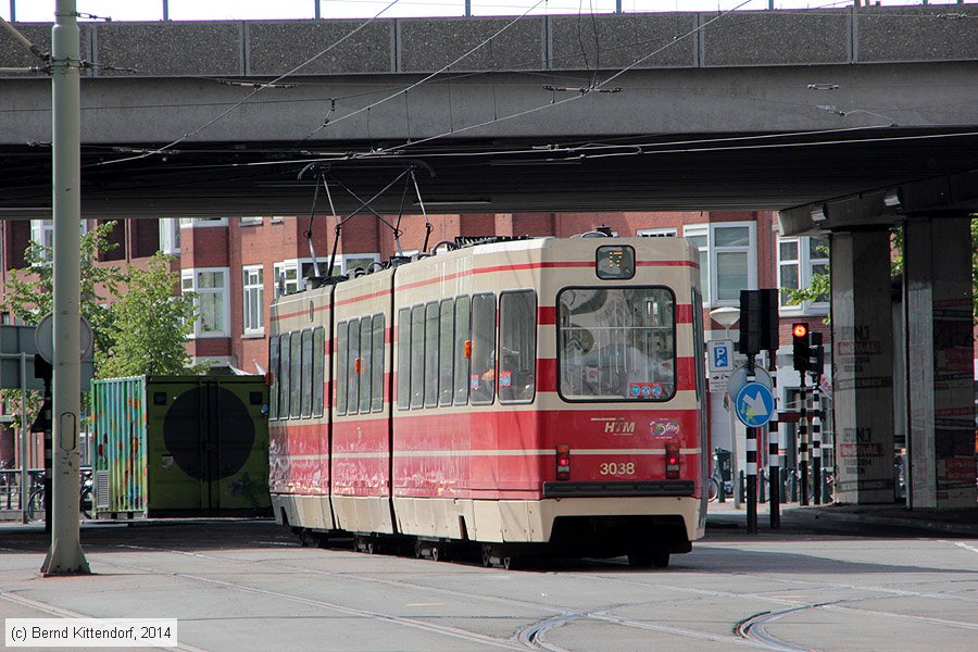 Straßenbahn Den Haag - 3038
/ Bild: denhaag3038_bk1405200067.jpg