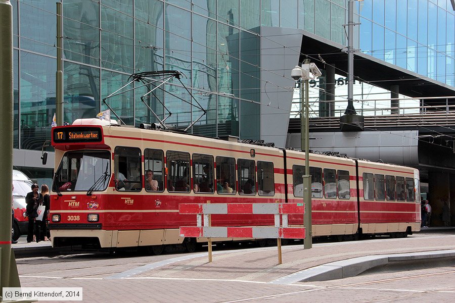 Straßenbahn Den Haag - 3038
/ Bild: denhaag3038_bk1405200129.jpg