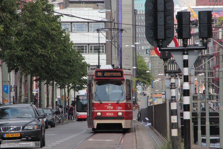 Straßenbahn Den Haag - 3043
/ Bild: denhaag3043_bk1405200487.jpg