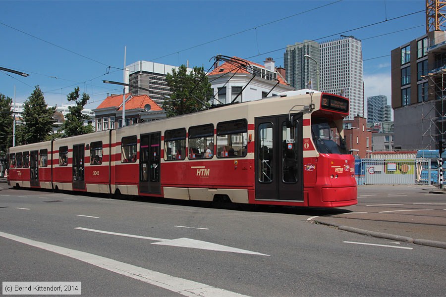 Stra&szlig;enbahn Den Haag - 3045
/ Bild: denhaag3045_bk1405200269.jpg