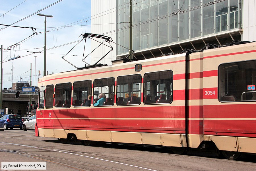 Straßenbahn Den Haag - 3054
/ Bild: denhaag3054_bk1405200070.jpg