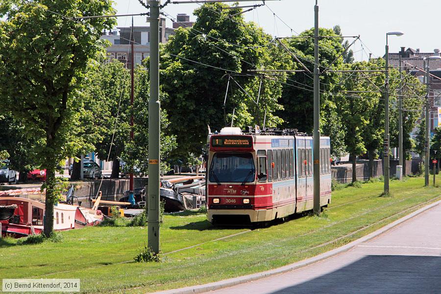 Straßenbahn Den Haag - 3046
/ Bild: denhaag3046_bk1405200233.jpg