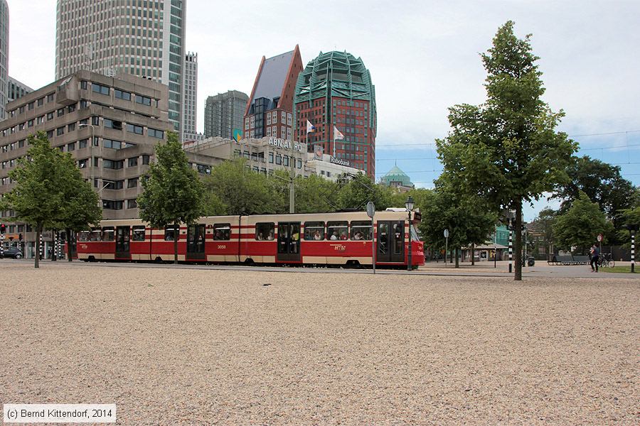 Straßenbahn Den Haag - 3058
/ Bild: denhaag3058_bk1405200119.jpg