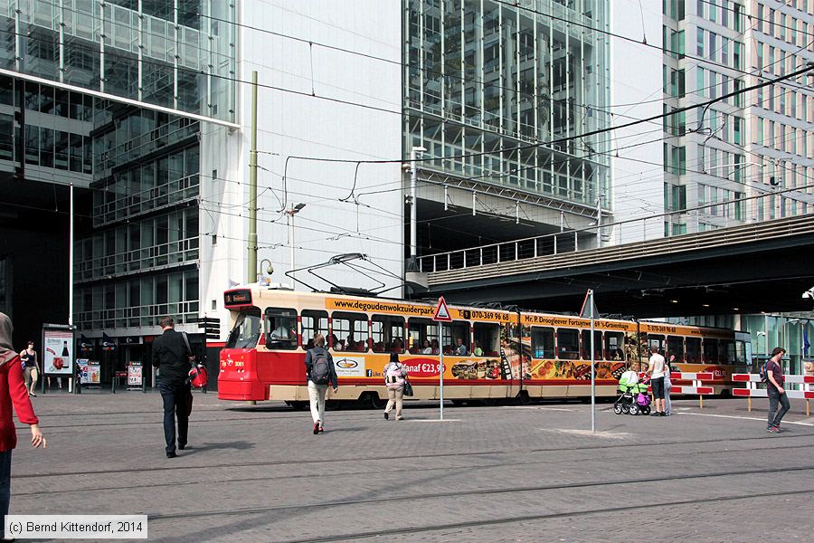 Stra&szlig;enbahn Den Haag - 3061
/ Bild: denhaag3061_bk1405200090.jpg